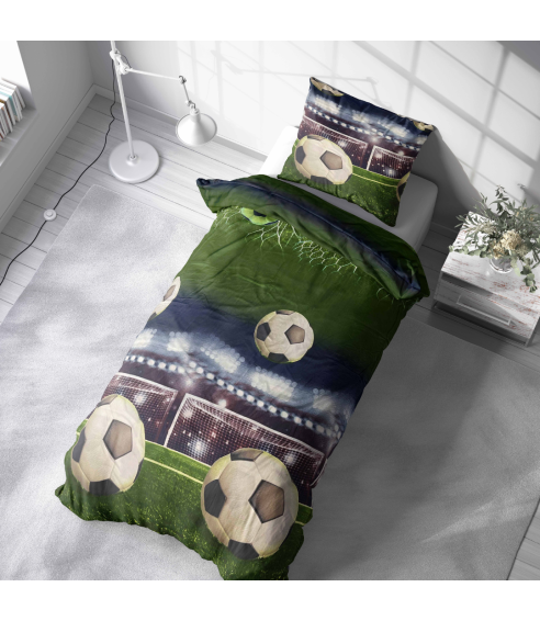 Pościeli dziecięcej "Ultimate Goal". Pościel Dla Dzieci