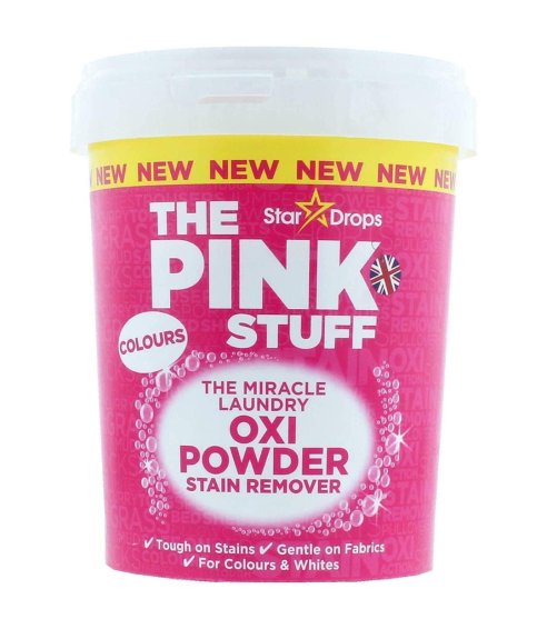 Odplamiacz "The Pink Stuff powder colours"