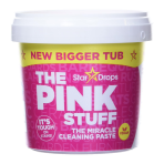 Pasta czyszcząca "The Pink Stuff paste". Wszechstronna pasta czyszcząca: the pink stuff