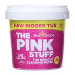 Pasta czyszcząca "The Pink Stuff paste". Środki czystości. Wszechstronna pasta czyszcząca: the pink stuff Pasta czyszcząca "The Pink Stuff paste". Środki czystości. Wszechstronna pasta czyszcząca: the pink stuff