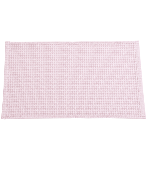 Ściereczki kuchenne „Blush pink Waffle“. Ścierki kuchenne