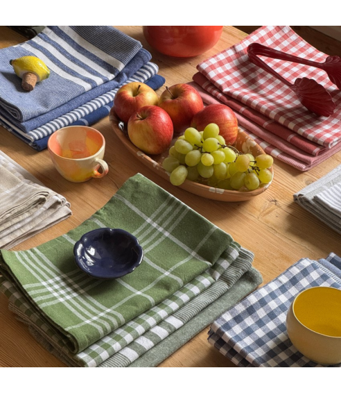 Ściereczki kuchenne „Farmhouse Kitchen Towel“. Ścierki kuchenne