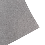 Ściereczki kuchenne „Fog Kitchen Towel“. Ręczniki kuchenne. Ściereczka kuchenna w delikatnym szarym kolorze z melanżową fakturą