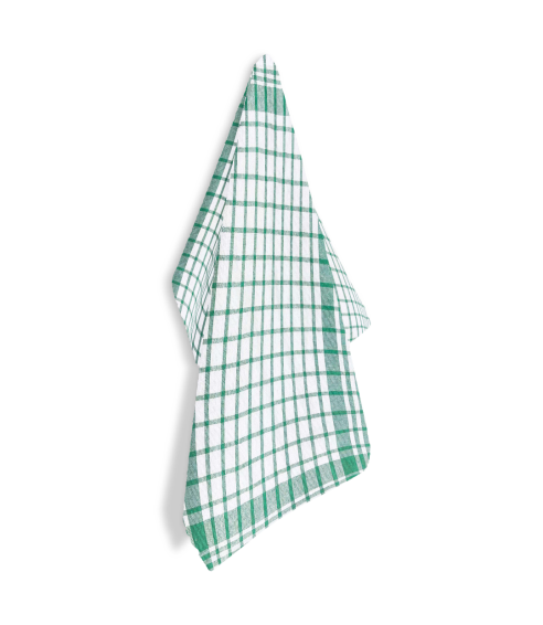 Ściereczki kuchenne „Green Structure“. Ręczniki