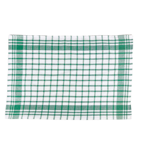 Ściereczki kuchenne „Green Structure“. Ręczniki