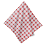 Ściereczki kuchenne „Picnic Kitchen Towel“. Ścierki kuchenne, 40x60 cm. Ręcznik kuchenny w czerwono-białą kratkę, idealny do codziennego użytku.