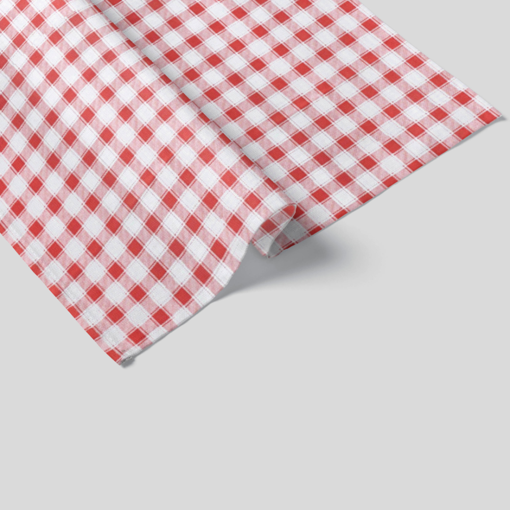 Ściereczki kuchenne „Picnic Kitchen Towel“. Ścierki kuchenne, 40x60 cm. Klasyczny kuchenny ręcznik w czerwono-białą kratę, który dodaje kuchni odrobinę zabawy.