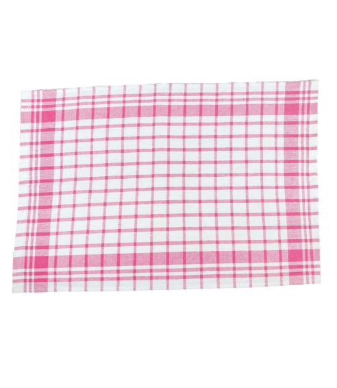 Ściereczki kuchenne „Pink Structure“. Ręczniki