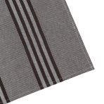 Ściereczki kuchenne „Urban Kitchen Towel“. Ręczniki kuchenne. Szarobrązowa ściereczka kuchenna z kontrastowym wzorem w paski Ściereczki kuchenne „Urban Kitchen Towel“. Ręczniki kuchenne. Szarobrązowa ściereczka kuchenna z kontrastowym wzorem w paski