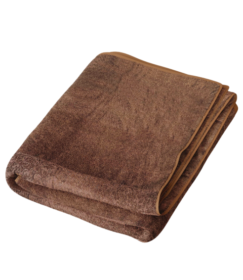 Ręcznik łazienkowy „Bamboo Brown“. Ręczniki