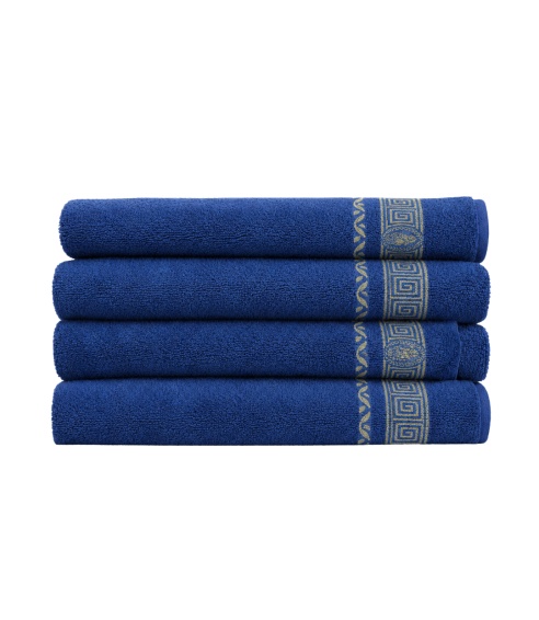Ręcznik łazienkowy „Blue olympian“