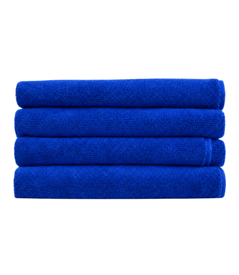 Ręcznik łazienkowy „Blue Softness“