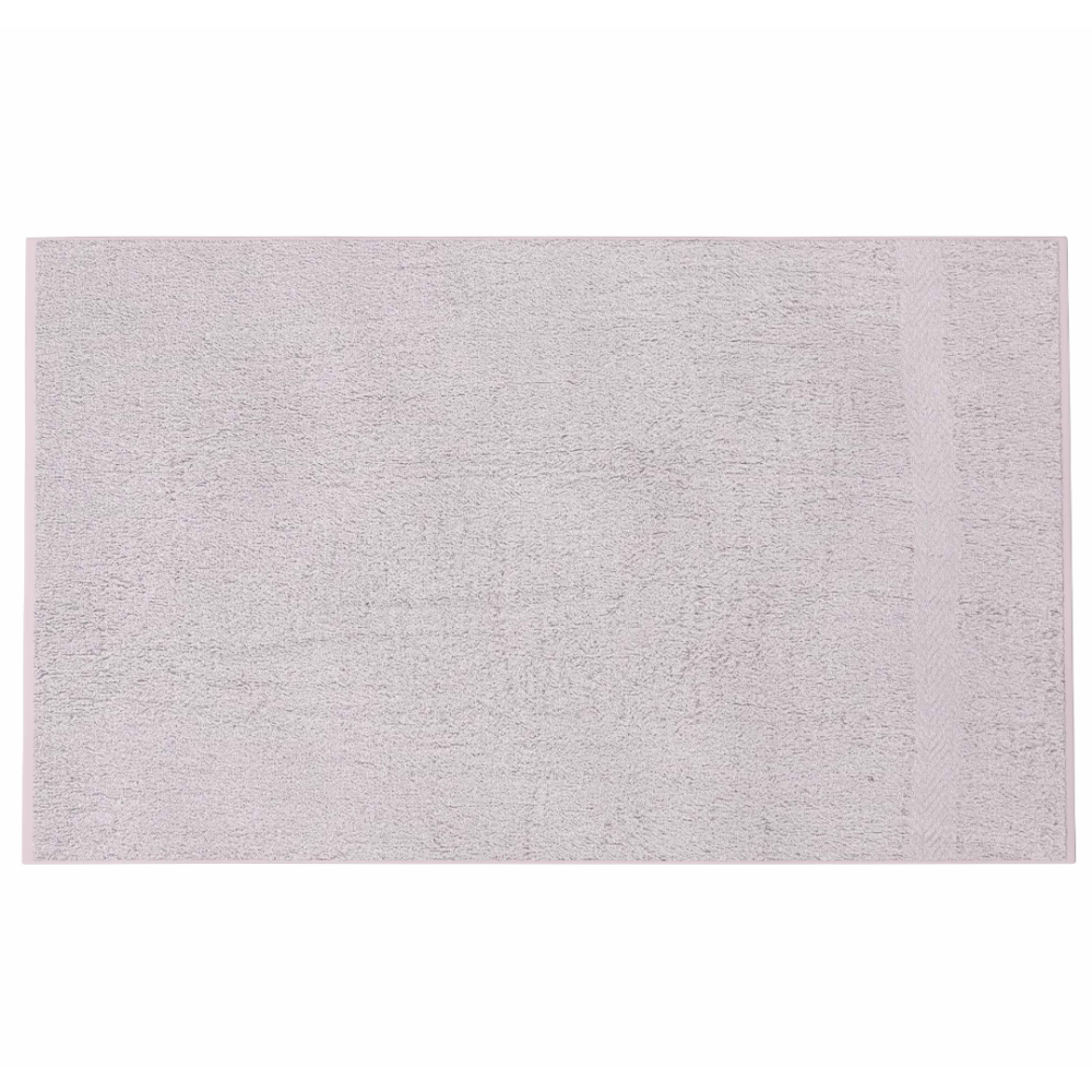 Ręcznik łazienkowy „Blush Economic Towel“. Ręczniki, 60x35 cm, 100x45 cm. Pastelowy różowy ręcznik w eleganckim, minimalistycznym stylu