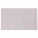 Ręcznik łazienkowy „Blush Economic Towel“. Ręczniki, 60x35 cm, 100x45 cm. Pastelowy różowy ręcznik w eleganckim, minimalistycznym stylu