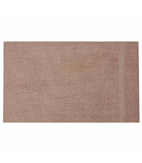 Ręcznik łazienkowy „Brown Economic Towel“. Ręczniki