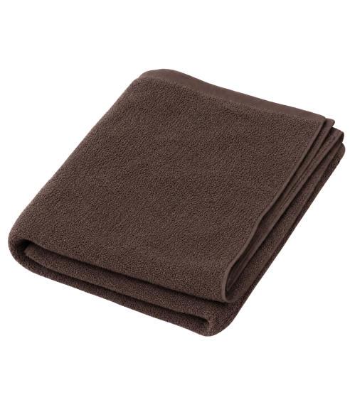 Ręcznik łazienkowy „Brown towel“