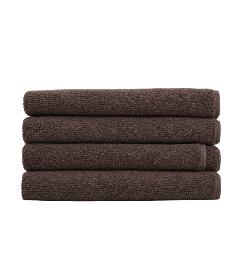Ręcznik łazienkowy „Brown towel“