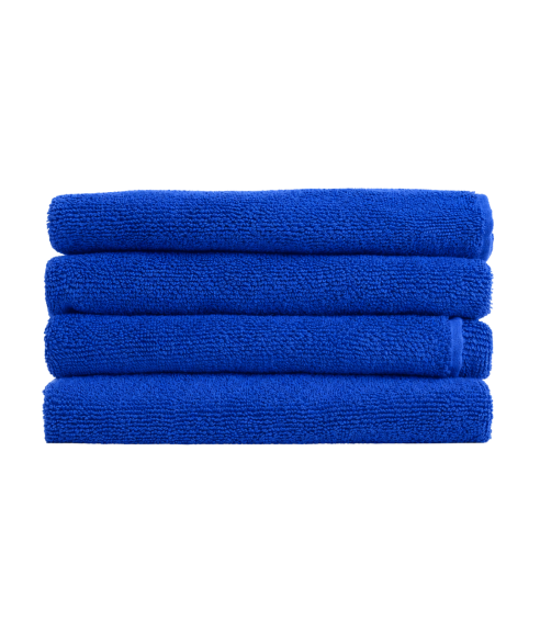 Ręcznik łazienkowy „Dark blue towel“