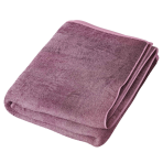 Ręcznik łazienkowy „Grape“. Ręczniki, 70x140 cm. Ręcznik kąpielowy w kolorze winogron oferuje luksusową miękkość i chłonność, zapewniając wrażenia jak w spa.