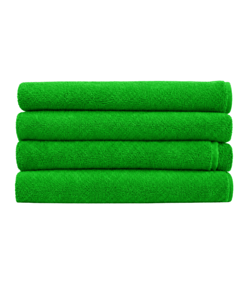 Ręcznik łazienkowy „Green Softness“