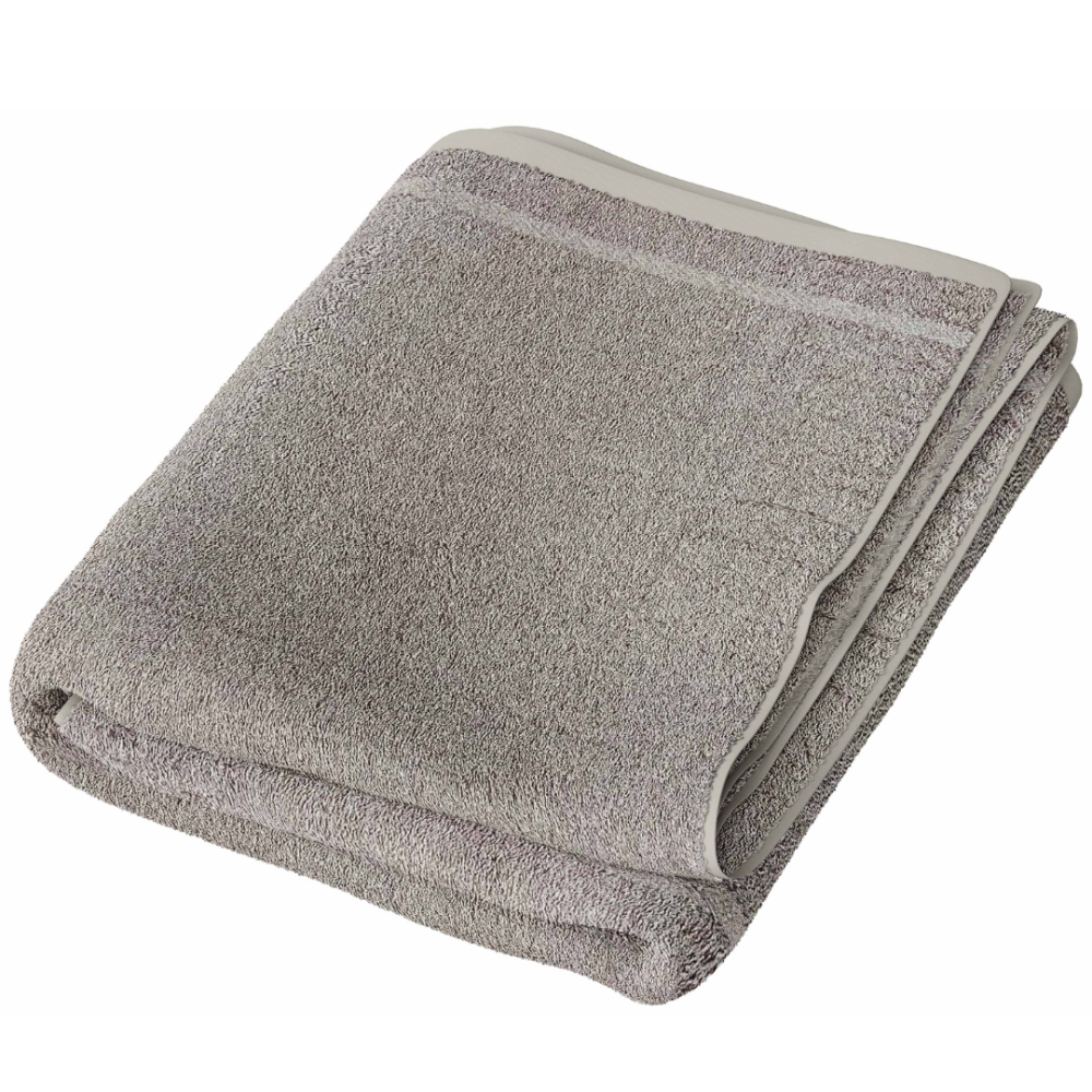 Ręcznik łazienkowy „Grey Economic Towel“. Ręczniki, 60x35 cm, 100x45 cm