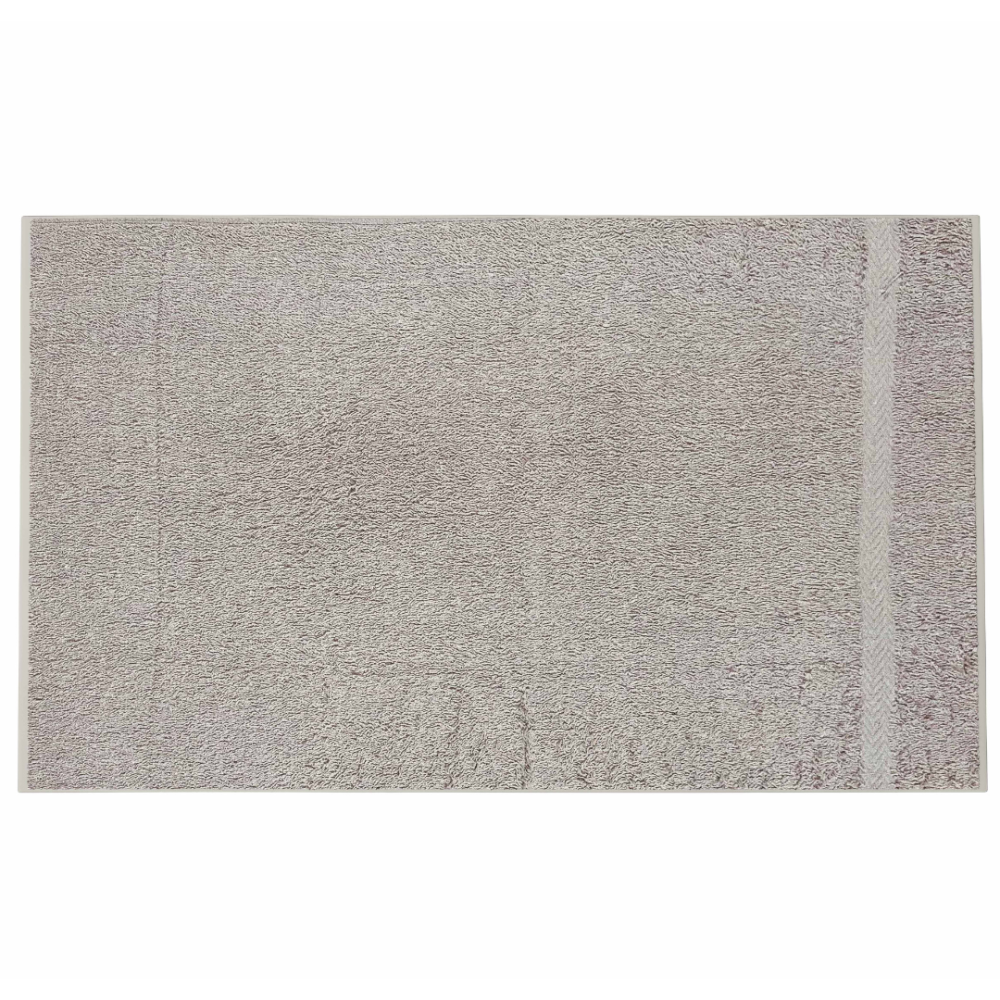 Ręcznik łazienkowy „Grey Economic Towel“. Ręczniki, 60x35 cm, 100x45 cm