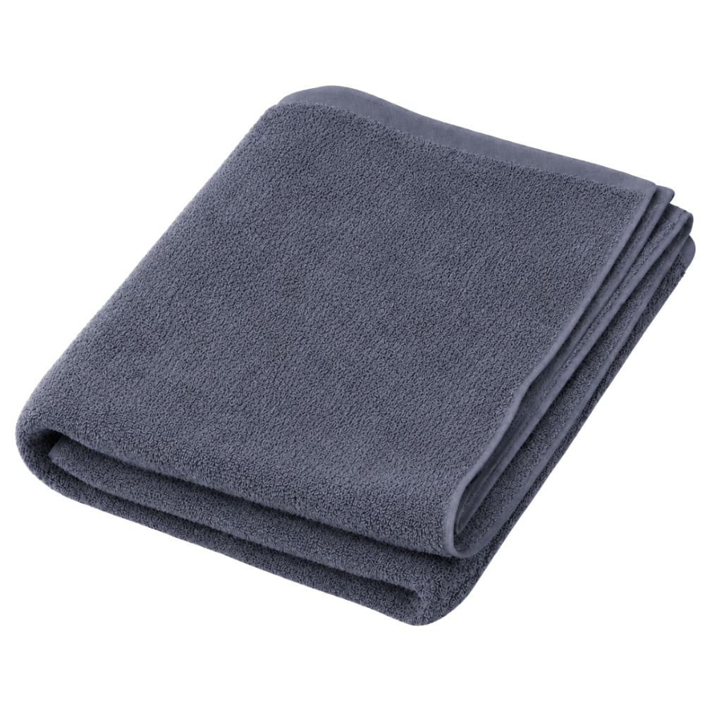 Ręcznik łazienkowy „Grey towel“, 70x140 cm Ręcznik łazienkowy „Grey towel“, 70x140 cm
