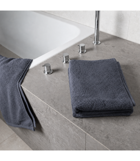 Ręcznik łazienkowy „Grey towel“
