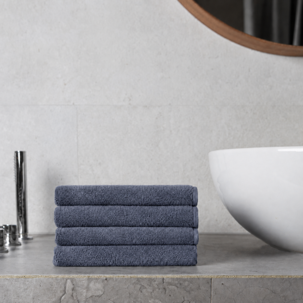 Ręcznik łazienkowy „Grey towel“, 70x140 cm Ręcznik łazienkowy „Grey towel“, 70x140 cm