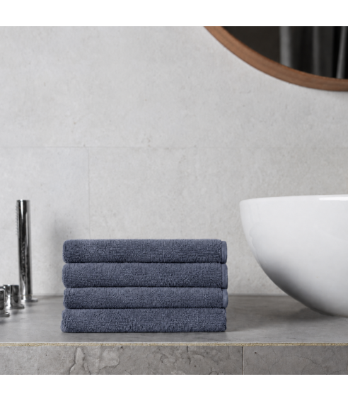 Ręcznik łazienkowy „Grey towel“