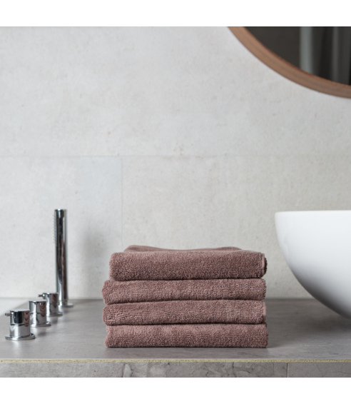 Ręcznik łazienkowy „Light Brown towel“