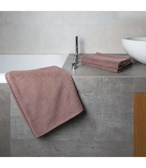 Ręcznik łazienkowy „Light Brown towel“