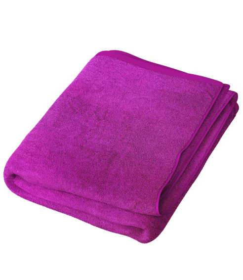 Ręcznik łazienkowy „Magenta“. Ręczniki