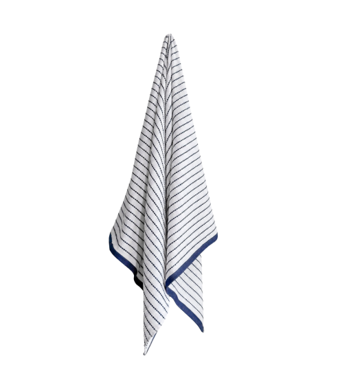 Ręcznik łazienkowy „Marine Stripe“