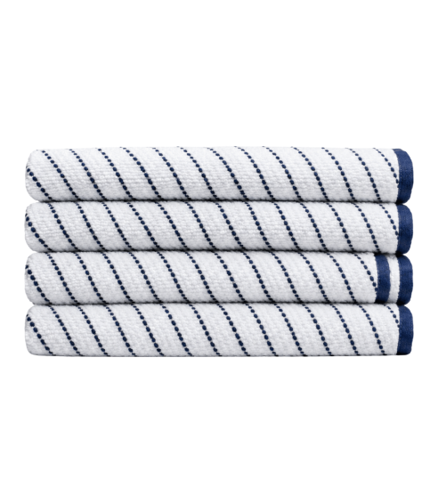 Ręcznik łazienkowy „Marine Stripe“