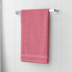 Ręcznik łazienkowy „Pink Economic Towel“, 60x35 cm, 100x45 cm