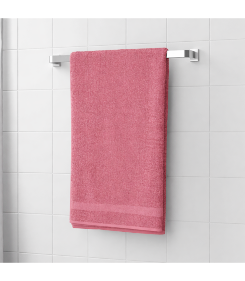 Ręcznik łazienkowy „Pink Economic Towel“