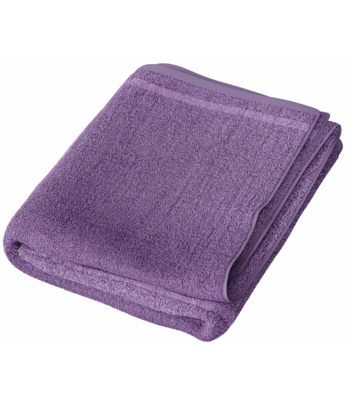 Ręcznik łazienkowy „Purple Economic Towel“. Ręczniki