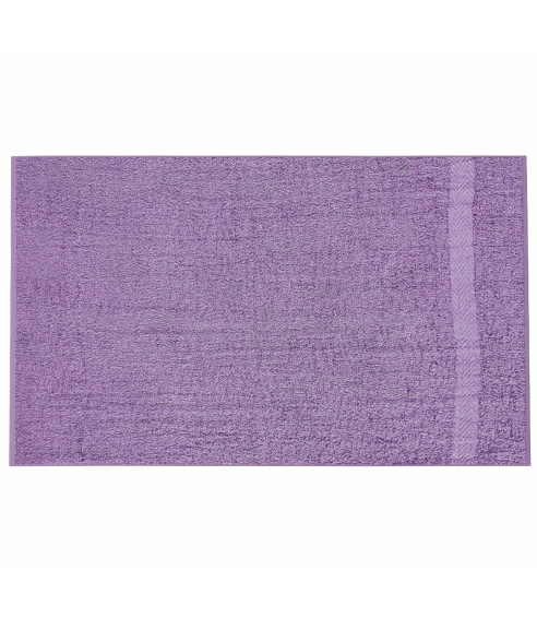 Ręcznik łazienkowy „Purple Economic Towel“. Ręczniki
