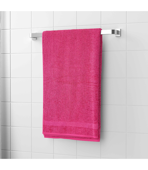 Ręcznik łazienkowy „Raspberry Economic Towel“. Ręczniki