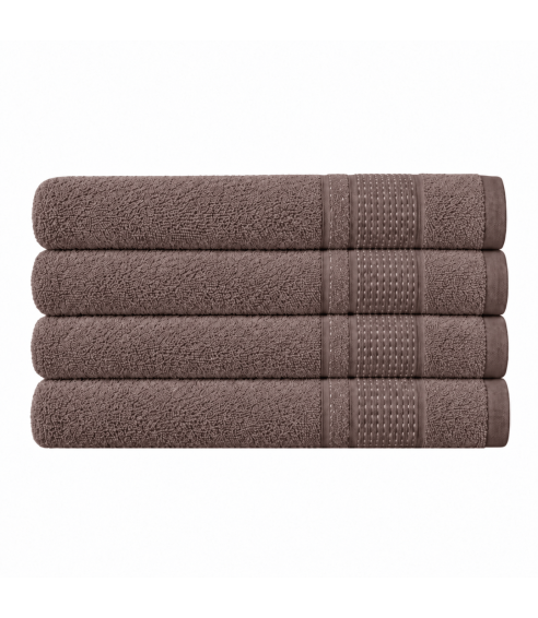 Ręcznik łazienkowy „Royal Brown towel“