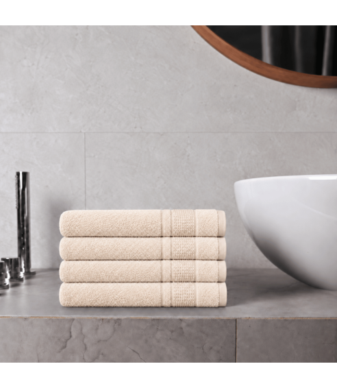 Ręcznik łazienkowy „Royal Cream towel“