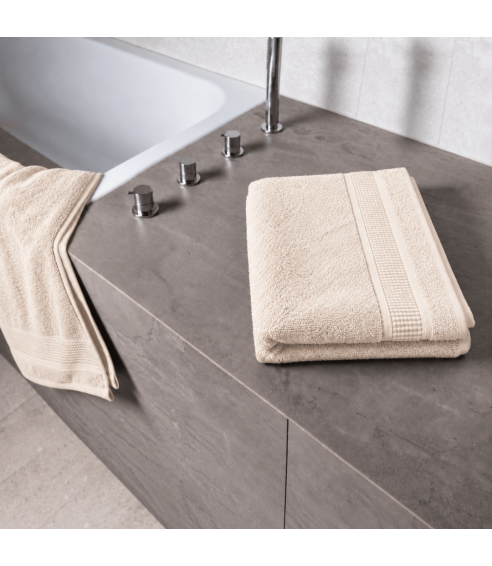 Ręcznik łazienkowy „Royal Cream towel“