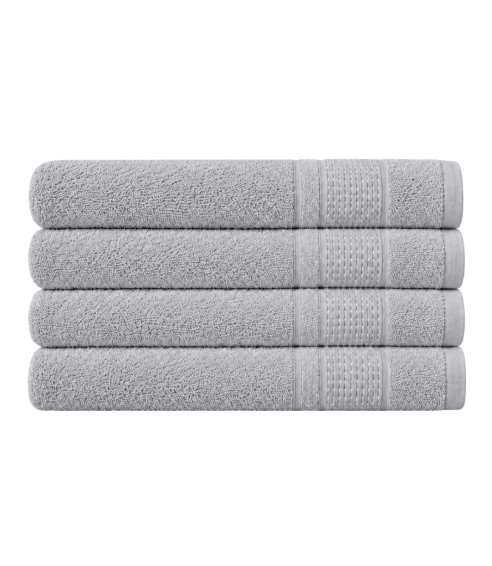 Ręcznik łazienkowy „Royal Light Grey towel“