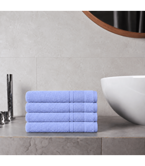 Ręcznik łazienkowy „Royal Lilac towel“