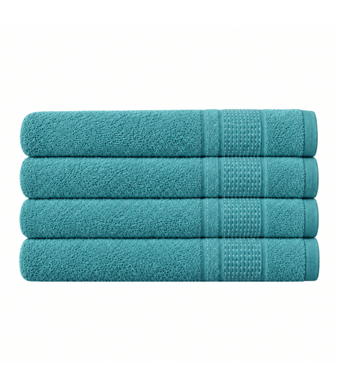 Ręcznik łazienkowy „Royal Turquoise towel“