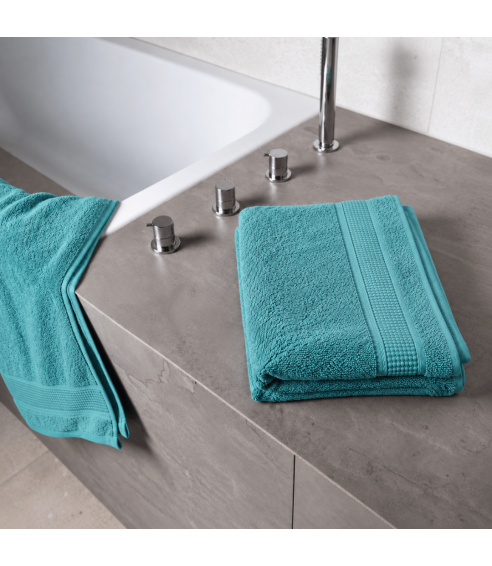 Ręcznik łazienkowy „Royal Turquoise towel“
