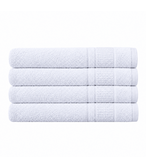 Ręcznik łazienkowy „Royal White towel“