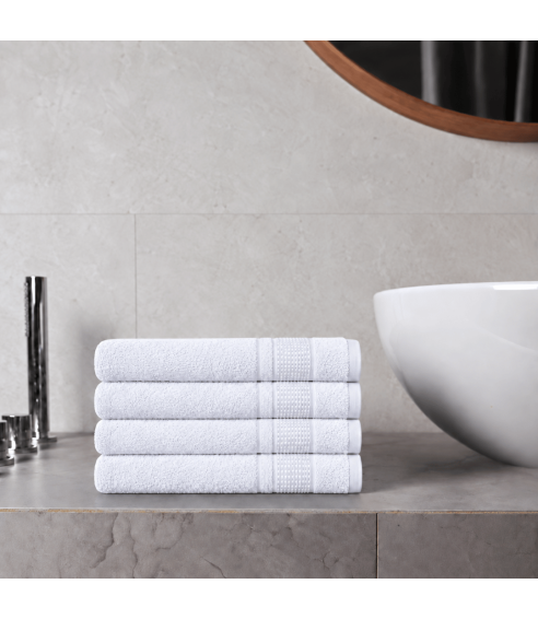 Ręcznik łazienkowy „Royal White towel“