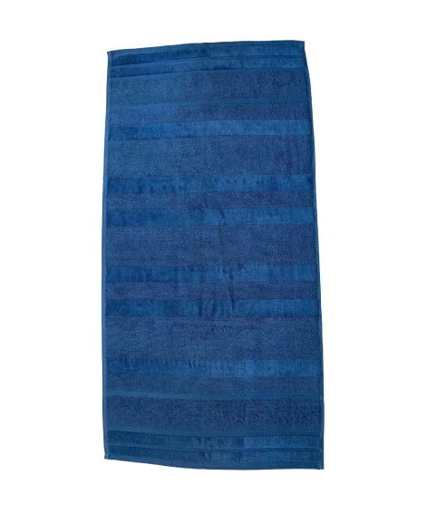 Ręcznik łazienkowy „Terry Blue“. Ręczniki